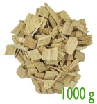 Płatki Dębowe Amerykańskie NON-TOASTED CHIPS Naturalne 1000G 1kg