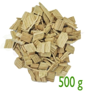 Płatki Dębowe Francuskie NON-TOASTED CHIPS Naturalne 500g