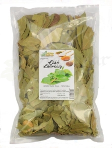 Przyprawa LIŚĆ LAUROWY SUSZONY 100G