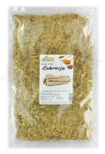 Przyprawa LUKRECJA SUSZONY KORZEŃ 100g