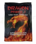 Drożdże Gorzelnicze DRAGON POWER 3 TURBO / 1 szt