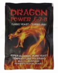 Drożdże Gorzelnicze DRAGON POWER 6-7-8 MULTIPURPOSE / 1 szt