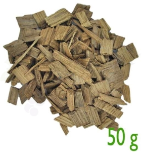 Płatki Dębowe Chipsy Francuskie MEDIUM Średnio Opiekane 50g