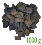 Płatki Dębowe Amerykańskie HEAVY Mocno Opiekane 1000g 1kg