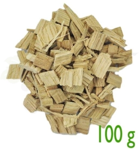 Płatki Dębowe Francuskie NON-TOASTED CHIPS Naturalne 100g