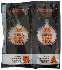Klarownik ALCOTEC MEGA KLAR 24H 100L