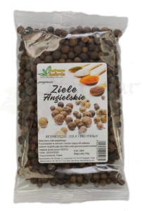 Przyprawa ZIELE ANGIELSKIE 100G