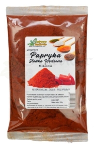 Przyprawa PAPRYKA SŁODKA WĘDZONA MIELONA 100G