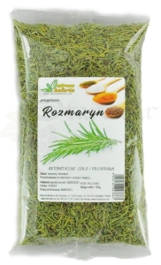 Przyprawa ROZMARYN SUSZONY 100G