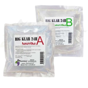 Klarownik BIG KLAR 100L 24H