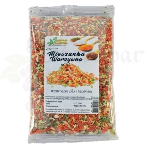 Przyprawa Mieszanka Warzywna Grys Rosołowa 100g 