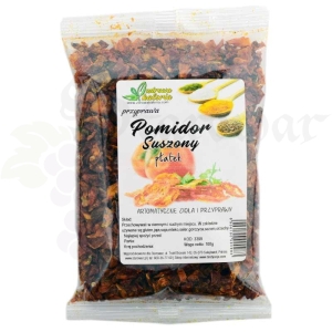 Przyprawa Pomidor Suszony w Płatkach 100g