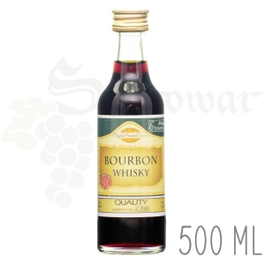 Esencja Zaprawka BOURBON WHISKY Essence 500ML