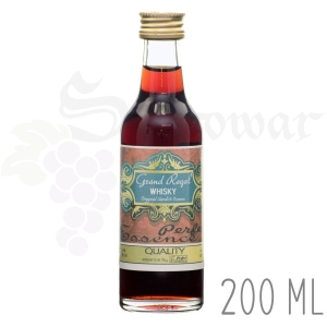 Esencja Zaprawka GRAND REGAL WHISKY Essence 200ML