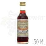 Esencja Zaprawka LEGEND CANADIAN WHISKY Essence 50ML
