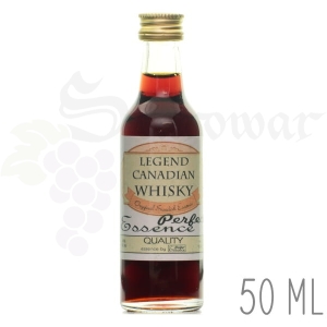 Esencja Zaprawka LEGEND CANADIAN WHISKY Essence 50ML
