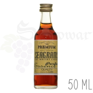 Esencja Zaprawka SEAGRAMS V.O WHISKEY CANADA Essence 50ML