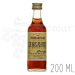 Esencja Zaprawka SEAGRAMS V.O WHISKEY CANADA Essence 200ML