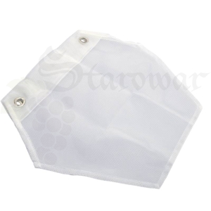 Worek Filtracyjny I SIATKOWY 3L do moszczu, wina, piwa, nalewek