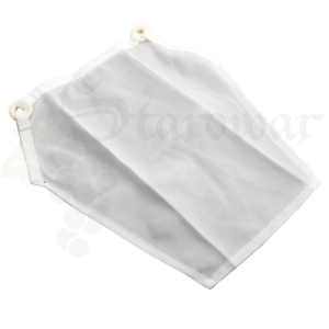 Worek Filtracyjny II NYLONOWY 3L do moszczu, wina, piwa, nalewek