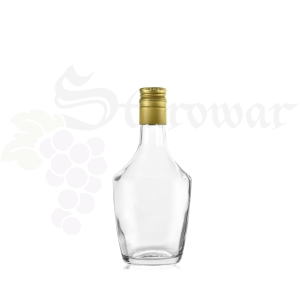 Butelka KONESER 250ML + Zakrętka 28mm