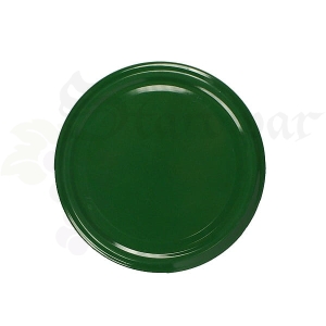 WIECZKO ZAKRĘTKA DO SŁOIKA 82MM ZIELONA