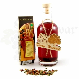 Zaprawka SERCOWA na 2L Alkoholu