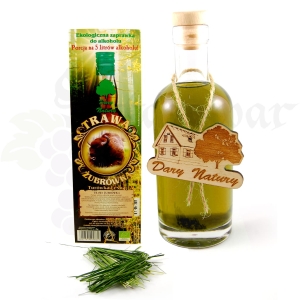 Zaprawka TRAWKA ŻUBRÓWKA TURÓWKA LEŚNA na 5L Alkoholu
