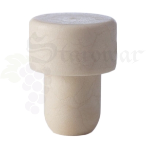 Korek Grzybek 19MM SYNTETYCZNY Główka