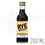 Aroma-Essenz RYE WHISKY ESSENCE 200ML für Spirituosen für Wodka
