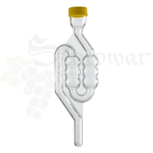 Rurka Fermentacyjna Plastikowa 6-Komorowa