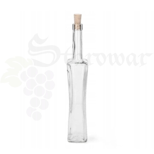 Butelka GRAND QUATRO 500ML + Korek Syntetyczny 17mm