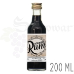 Esencja Zaprawka AMBER RUM Essence 200ML