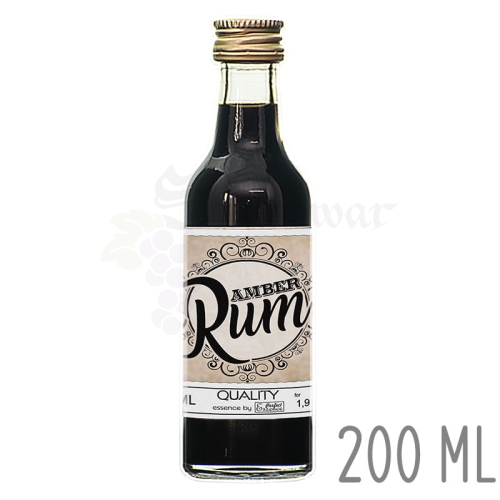 AMBER RUM 50ML butelka 200ML.jpg