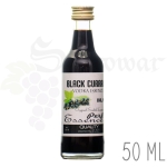 Esencja Zaprawka BLACK CURRANT BLACK Essence 50ML