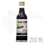Esencja Zaprawka BLACK CURRANT BLACK Essence 200ML
