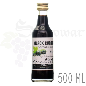Esencja Zaprawka BLACK CURRANT BLACK Essence 500ML