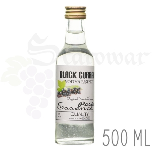 Esencja Zaprawka BLACK CURRANT WHITE Essence 500ML