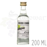 Esencja Zaprawka BLACK CURRANT WHITE Essence 200ML