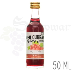 Esencja Zaprawka RED CURRANT RED Essence 50ML