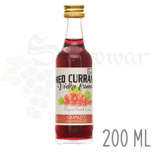 Esencja Zaprawka RED CURRANT RED Essence 200ML