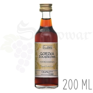 Esencja Zaprawka GORZKA ŻOŁĄDKOWA Essence 200ML