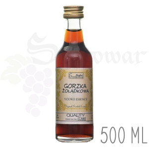 Esencja Zaprawka GORZKA ŻOŁĄDKOWA Essence 500ML