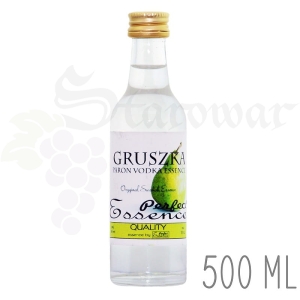 Esencja Zaprawka GRUSZKA PARON Essence 500ML