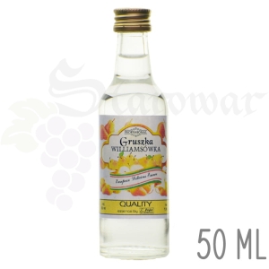 Esencja Zaprawka GRUSZKA WILLIAMSÓWKA Essence 50ML