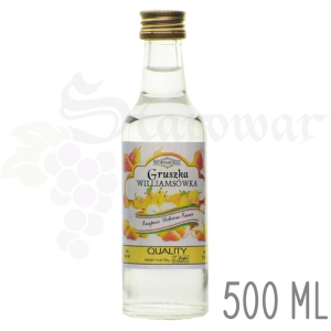 Esencja Zaprawka GRUSZKA WILLIAMSÓWKA Essence 500ML