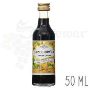 Esencja Zaprawka ORZECHÓWKA HAZELNUT Essence 50ML 