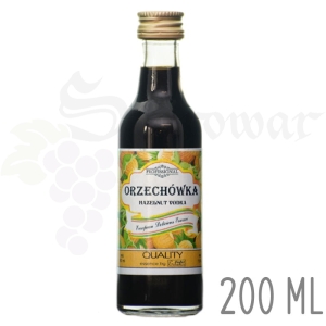Esencja Zaprawka ORZECHÓWKA HAZELNUT Essence 200ML 