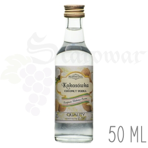 Esencja Zaprawka COCUNUT KOKOSÓWKA Essence 50ML