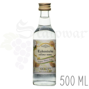 Esencja Zaprawka COCUNUT KOKOSÓWKA Essence 500ML